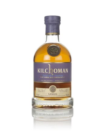 Kilchoman Sanaig