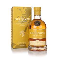 Kilchoman Sauternes Cask Matured (2024 Release)