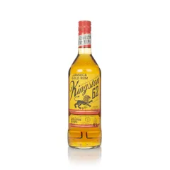 Kingston 62 Gold Dark Rum