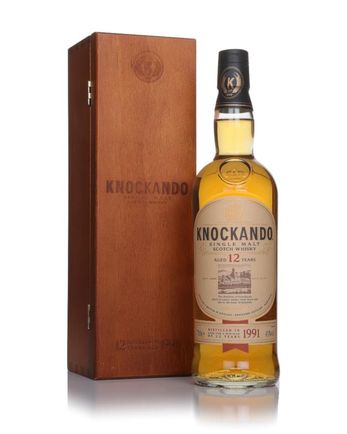 Knockando 1991 12年