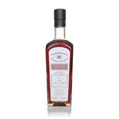 Knockdhu 12 Year Old 2013 Pedro Ximenez Matured - Cadenhead's Natural