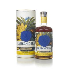 La Hechicera Serie Experimental No.2 Spiced Rum