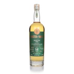 Labourdonnais 14 Year Old 2010 (Master of Malt) Dark Rum