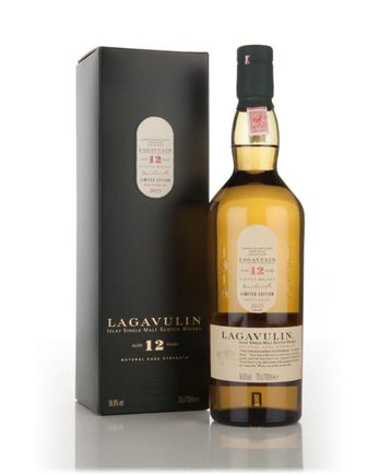 Lagavulin 12年 Special Release 2015
