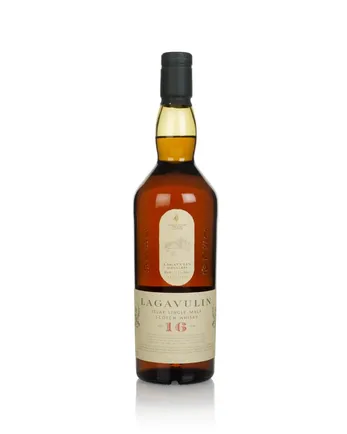 Lagavulin 16年