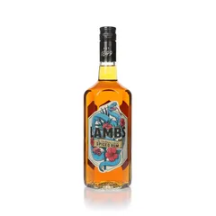 Lamb's Spiced Spirit Drink Rum Spirit