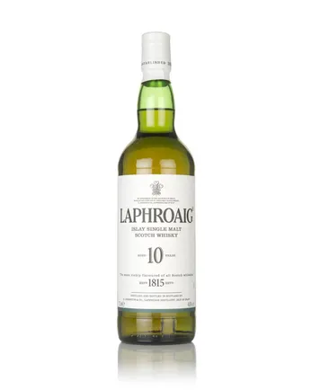Laphroaig 10年