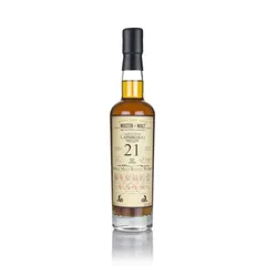 Laphroaig 21 Year Old 1997 - Single Cask (Master of Malt)