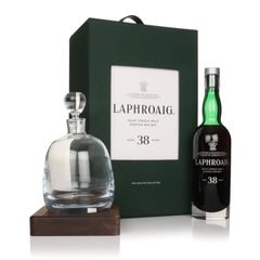 Laphroaig 38 Year Old - The Archive Collection
