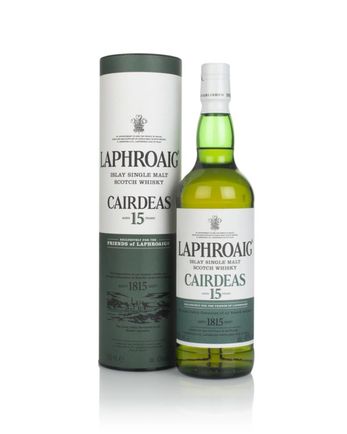 Laphroaig 15年