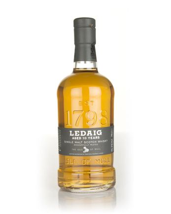 Ledaig 10年