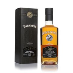 Ledaig 25 Year Old Oloroso Cask Finish (Darkness)