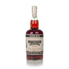 Liverpool Lost Dock Spiced Pineapple Flavoured Rum