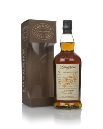 Longrow 1995 10年 Tokaji Finish