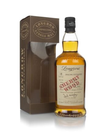 Longrow 1989 13年 Sherry Wood