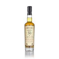 Macallan 30 Year Old 1988 - Single Cask (Master of Malt)