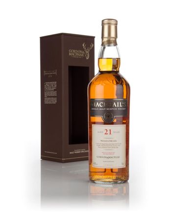MacPhail's 21年 Gordon & Macphail