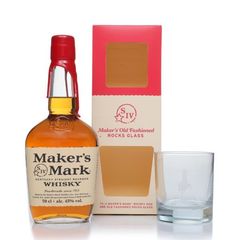 Maker's Mark Rocks Glass Pack