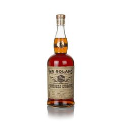 MB Roland Straight Bourbon (54.6%)