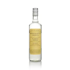 Merchant's Choice Plain Vodka