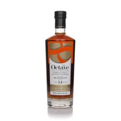 Miltonduff 14 Year Old 2011 (cask 8346809) PX Finish - The Octave