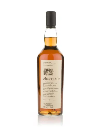 Mortlach 16年 Flora & Fauna