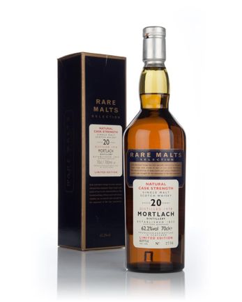 Mortlach 1978 20年