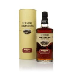New Grove Double Cask Merisier Finish Dark Rum