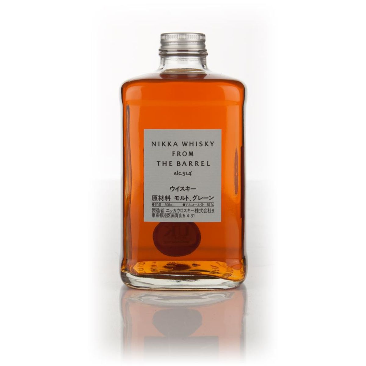 Nikka from the Barrel | 価格比較 | Whisky Marketplace 日本
