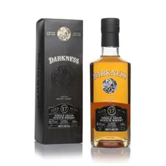 North British 17 Year Old Oloroso Cask Finish (Darkness)