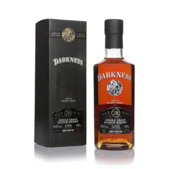 North British 28 Year Old Oloroso Cask Finish (Darkness)