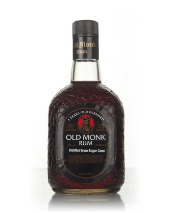 Old Monk 7年 Rum