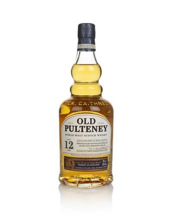 Old Pulteney 12年