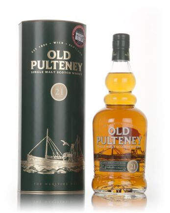 Old Pulteney 21年