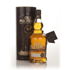Old Pulteney 1990 Vintage Limited Edition