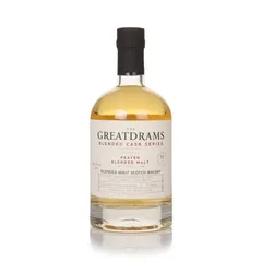 Peated Blended Malt 10 Year Old (cask GD-PBM-24) - Blended Cask Series