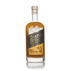 Pirate's Grog Honey Spiced Spiced Rum