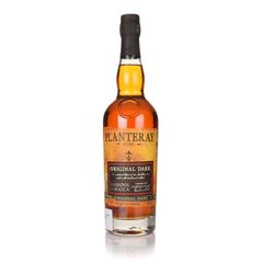 Planteray Original Dark Double Aged Dark Rum