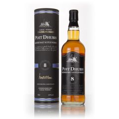 Poit Dhubh 8 Year Old