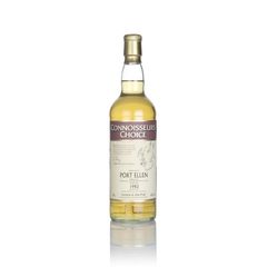 Port Ellen 1982 (bottled 2009) - Connoisseurs Choice