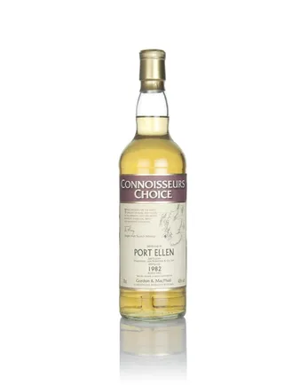 Port Ellen 1982 Connoisseurs Choice Gordon & Macphail