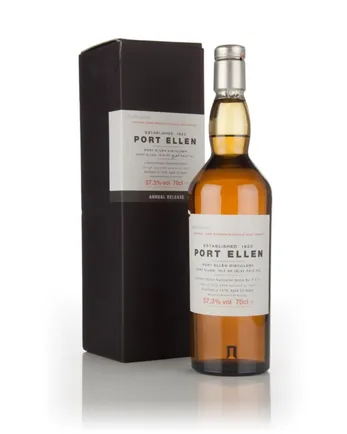 Port Ellen 1979 24年 3rd Release 2003