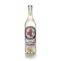Portobello Road Golden Madagascan Vanilla Flavoured Vodka