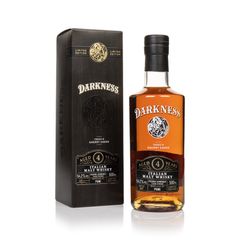 Puni 4 Year Old Pedro Ximenez Cask Finish (Darkness)