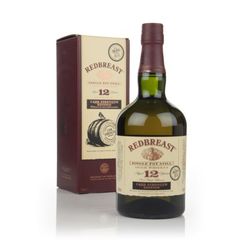 Redbreast 12 Year Old Cask Strength - Batch B1/24 Single Pot Still Whiskey