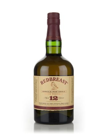 Redbreast 12年