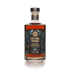 Rey Del Istmo 10 Year Old Dark Rum
