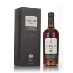 Ron Abuelo XV - Oloroso Sherry Cask Finish Dark Rum