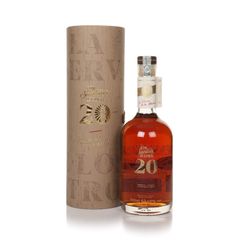 Ron Santiago de Cuba 20 Year Old Extra Anejo Gran Reserva Dark Rum