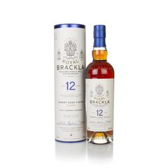 Royal Brackla 12 Year Old Oloroso Sherry Cask Finish